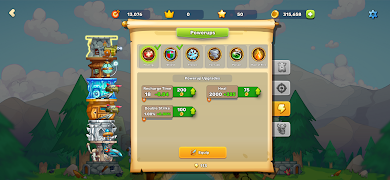 Tower Crush Evolution - TD capture d'écran 7