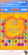 Bubble Math: Match 3 Game screenshot 4