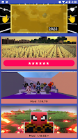 Super Heroes Mod Minecraft pe تصوير الشاشة 2