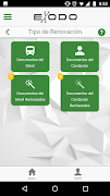 Exodo Convenios screenshot 3