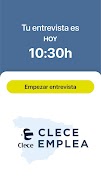 Clece Emplea poster