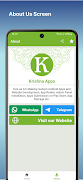 Krishna Tracker Live Location screenshot 3