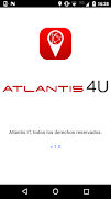 Atlantis4U الملصق