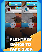 برنامه‌نما Idle Gangs عکس از صفحه
