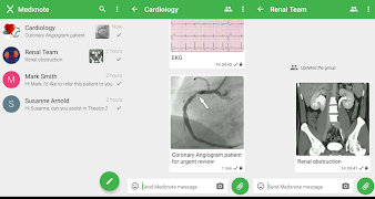 Medxnote screenshot 4