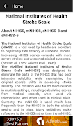 NIH Stroke Scale (NIHSS) 截图 6