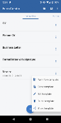 PDF Form Creator syot layar 1