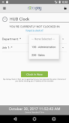Execupay HUB 截圖 1