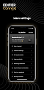 EDIFIER ConneX スクリーンショット 4