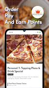Pizza King of Chatsworth captura de pantalla 3