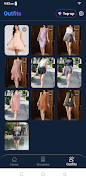 برنامه‌نما Virtual Fitting Room عکس از صفحه