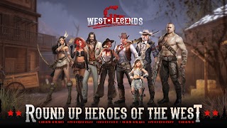 West Legends ภาพหน้าจอ 5