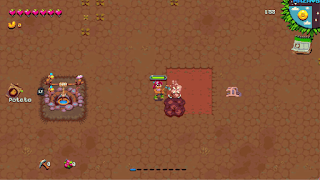 6 Schermata Guide For Atomicrops