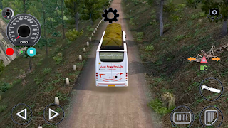 Naya Bus Wala Game Bus ka Game تصوير الشاشة 3