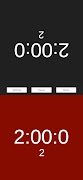 Backgammon Clock スクリーンショット 2
