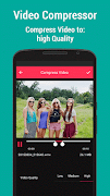 Video Compressor screenshot 1