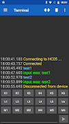 Serial Bluetooth Terminal Screenshot 1