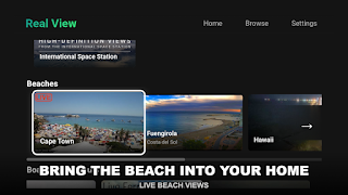 Real View: Virtual Window screenshot 2