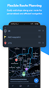 برنامه‌نما Offline Map Navigation عکس از صفحه