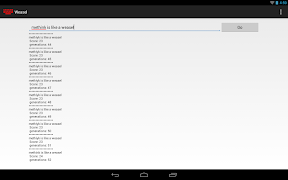 Weasel Program Screenshot 5
