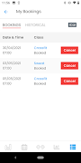 Patch Fitness Ekran Görüntüsü 3