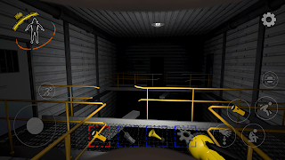 Lethal Company: Horror Mobile syot layar 4