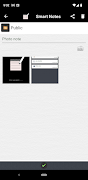 Smart Notes App 스크린샷 4
