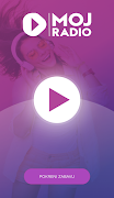 mojRADIO poster