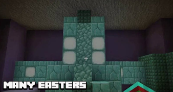 5 Schermata Among Us Map for Minecraft PE