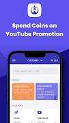 برنامه‌نما SocBooster - Boost Subscribers عکس از صفحه