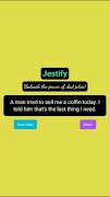 Jestify تصوير الشاشة 2