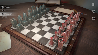 Custom Chess تصوير الشاشة 7