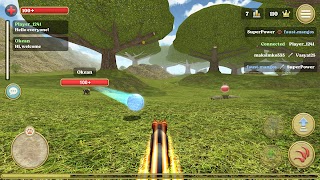 Squirrel Simulator 2 : Online ảnh chụp màn hình 2