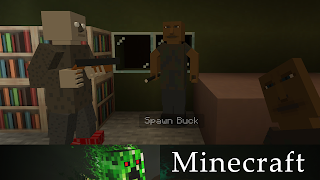 Granny Horror Games Mod MCPE تصوير الشاشة 7