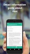 برنامه‌نما Advanced Root Checker Pro عکس از صفحه
