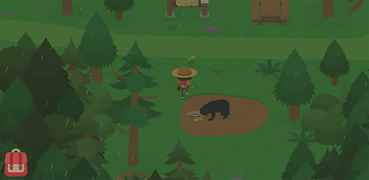 Sneaky Monkey Sasquatch Guide скриншот 3