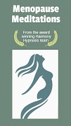 Menopause Meditations poster