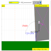Block Tilt Stable Simulator screenshot 2