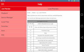 Krisview HD Lite ภาพหน้าจอ 4