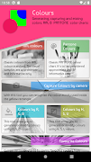 Colors پوسٹر