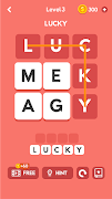 WORD TOWER - Brain Training screenshot 2