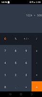 Classic Calculator screenshot 1
