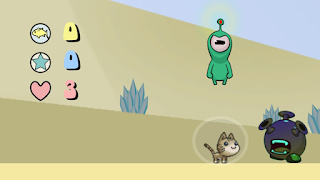 پوستر Cat Basyka