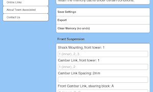 RC10B4.2RS Essentials screenshot 7