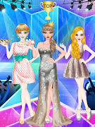 العاب بنات مكياج تلبيس بدون نت تصوير الشاشة 5