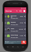 Share App capture d'écran 3