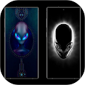 Wallpaper Alien
