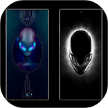 Extraterrestre Fond d'écran