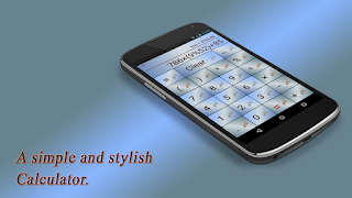 Multi-Style Calculator poster