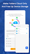 AI Cloud Storage Secure Backup 截圖 1